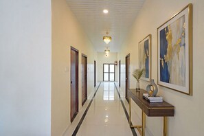 Lobby - Via The Sarnath Residency (Varanasi)