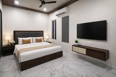 Via The Sarnath Residency