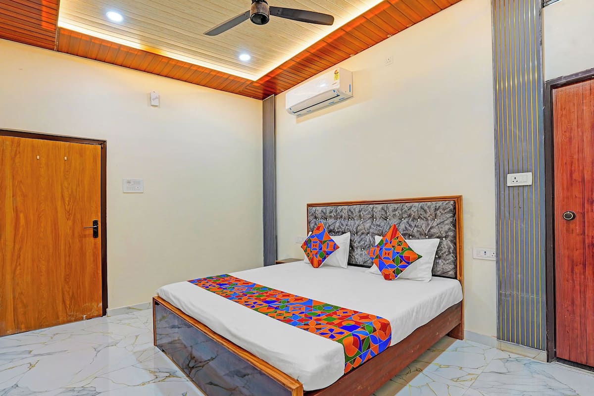 Habitación Deluxe | Sábanas de algodón egipcio y ropa de cama de alta calidad