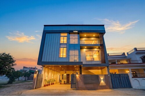 Via The Sarnath Residency