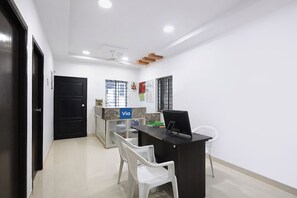 Reception - Via NR Residency (Sriperumbudur)