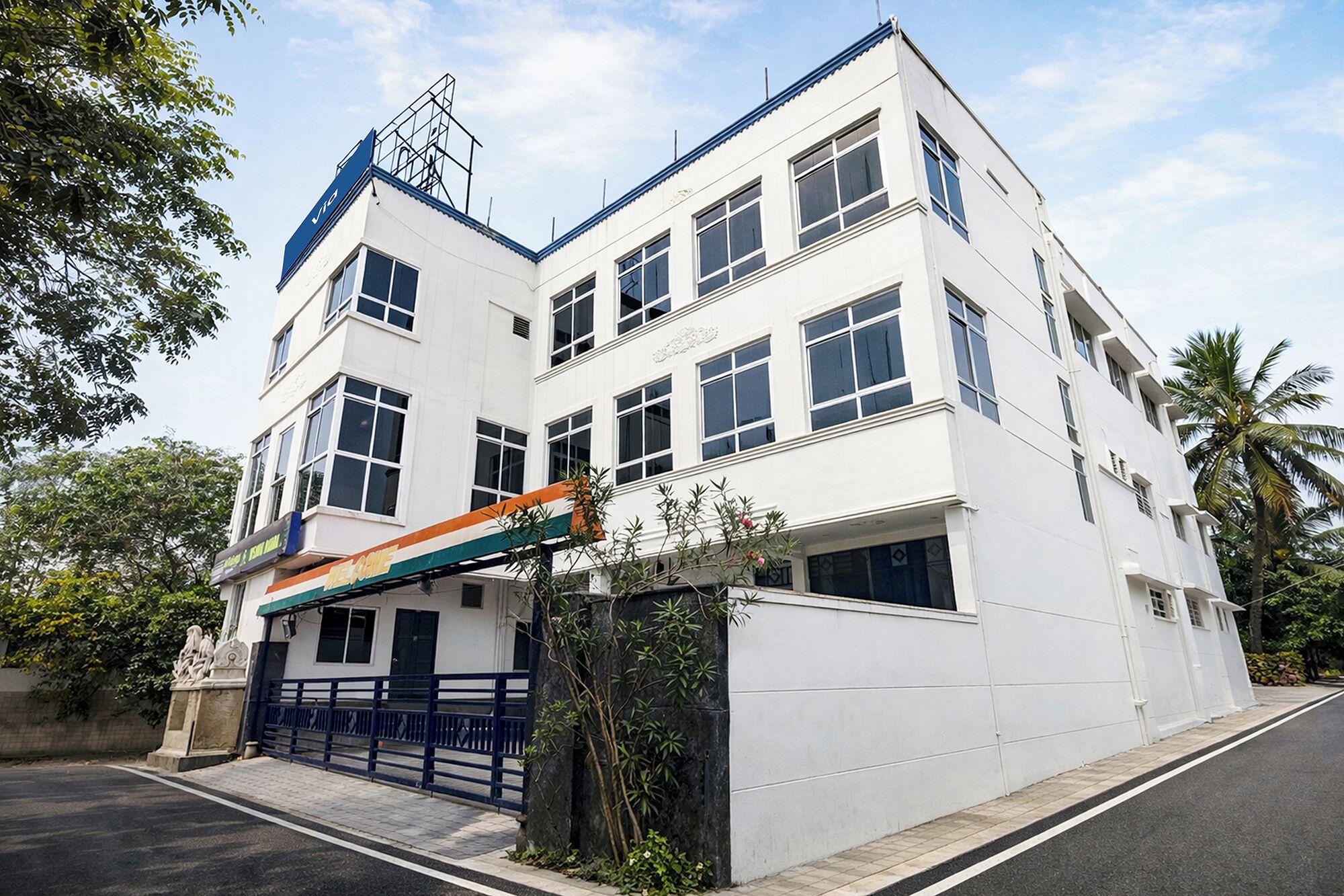 外観