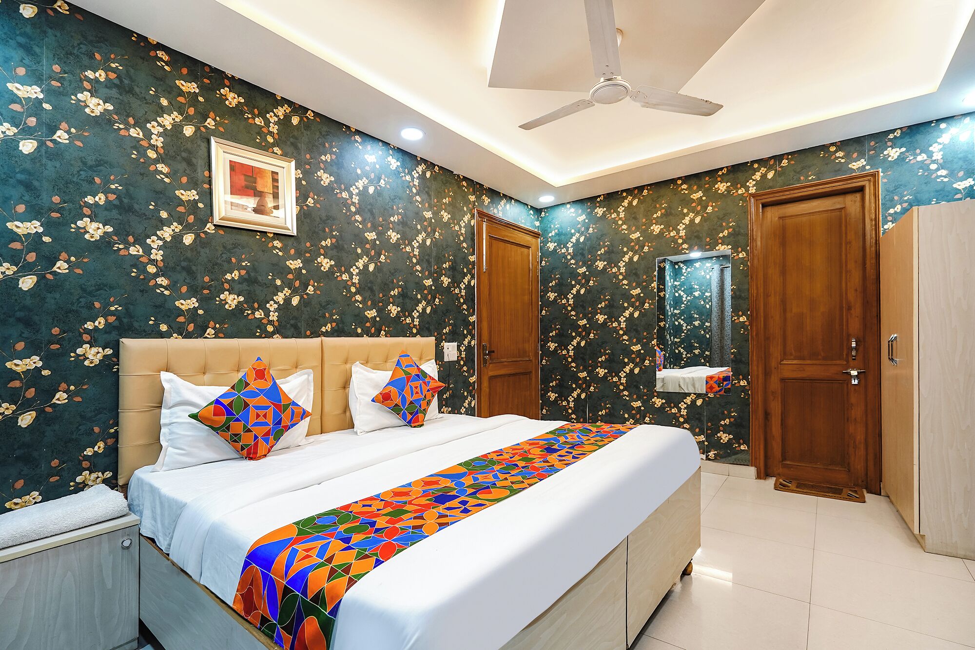 Camera Deluxe | Biancheria in cotone egiziano, biancheria da letto di alta qualità