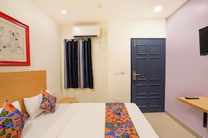 Lakens van Egyptisch katoen, luxe beddengoed, gratis wifi, beddengoed