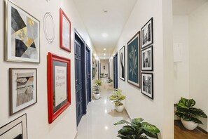 Lobby - Fabhotel Mvr (Ghaziabad)