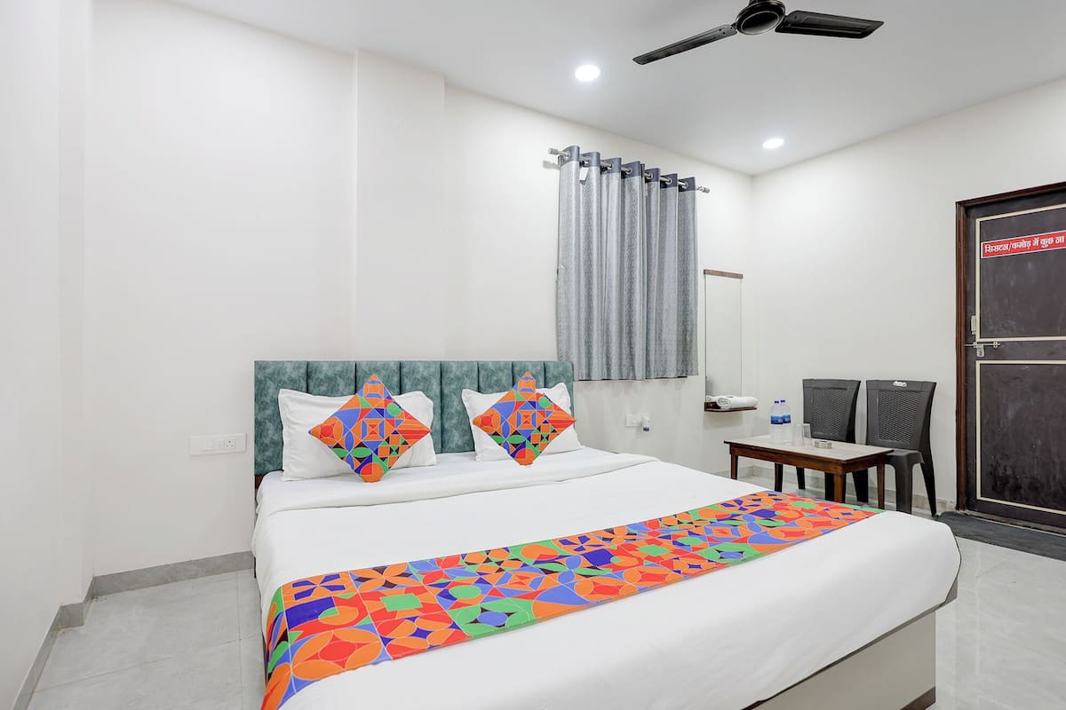 Deluxe Room | Egyptian cotton sheets, premium bedding, free WiFi, bed sheets