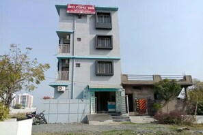 Exterior - Fabhotel Welcome Inn Besa (Nagpur)