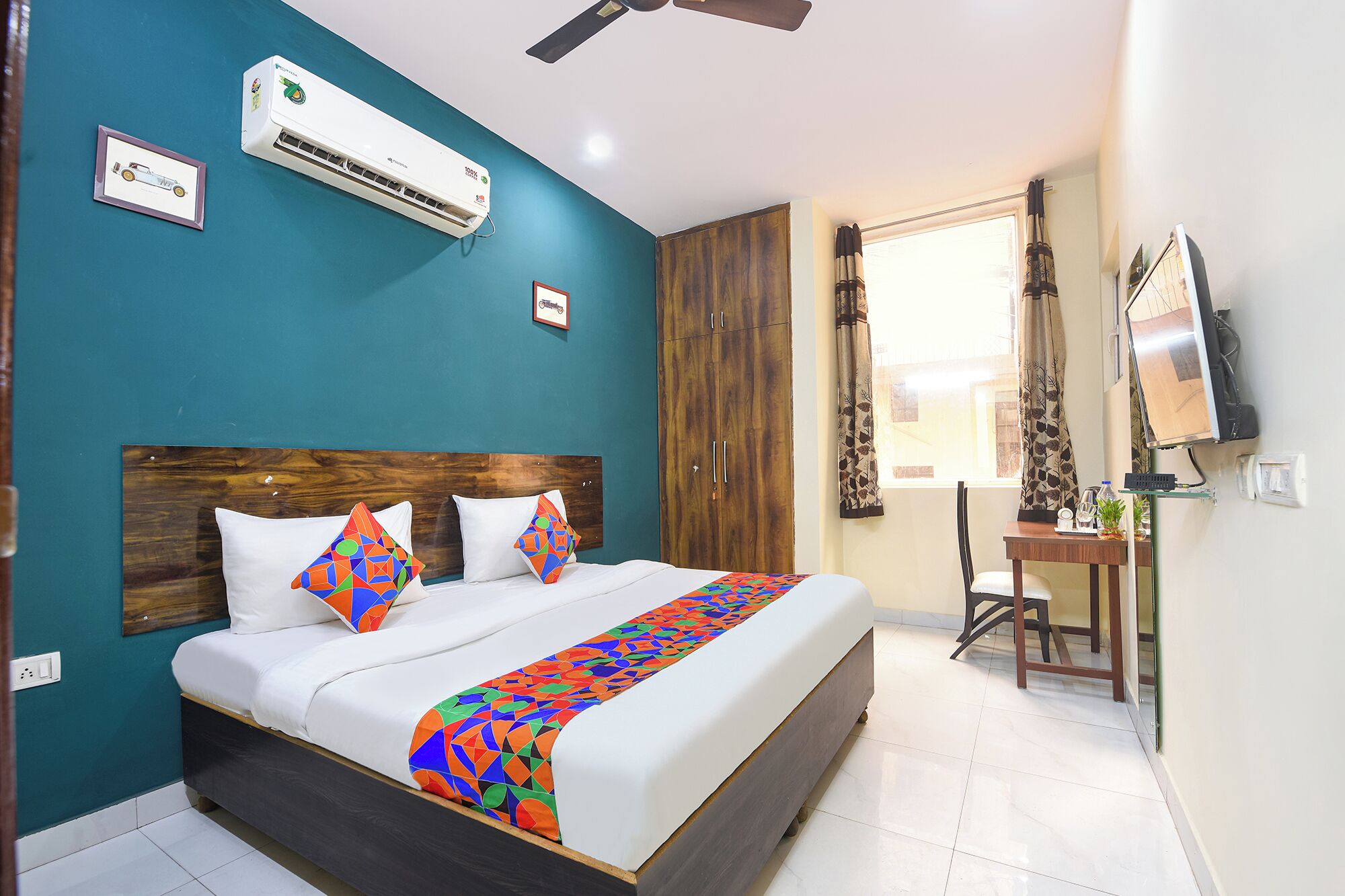 Sengetøy i egyptisk bomull og sengetøy av topp kvalitet