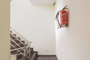 Lobby - Fabhotel Arpit Stayz (Gurugram)