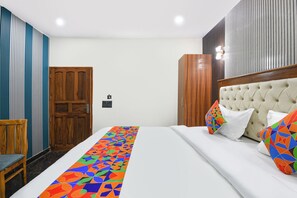 Lakens van Egyptisch katoen, luxe beddengoed, gratis wifi, beddengoed