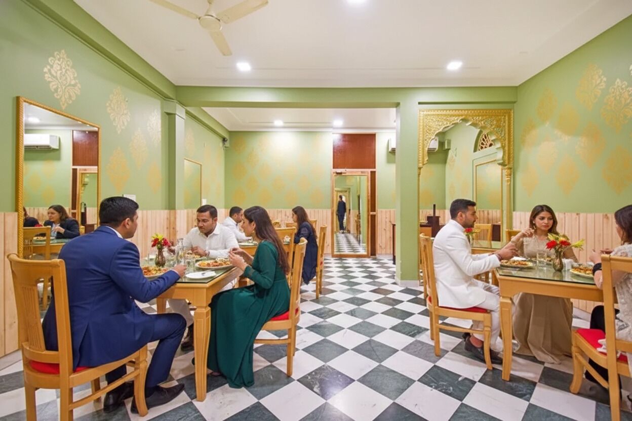 ร้านอาหาร