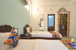 Cadar kapas Mesir, peralatan tempat tidur premium, Wi-fi percuma
