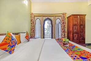 Draps en coton égyptien, literie de qualité supérieure, Wi-Fi gratuit