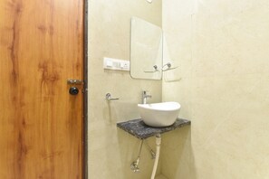 Dusche, Regendusche, Handtücher