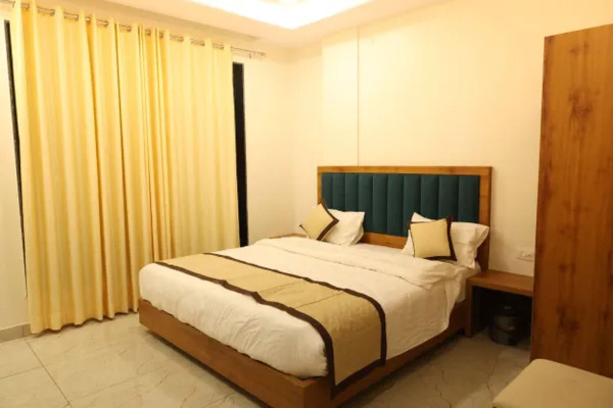 Draps en coton égyptien, literie de qualité supérieure