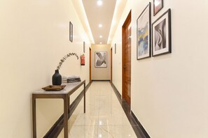 Lobby - Fabhotel D3 (Jaipur)