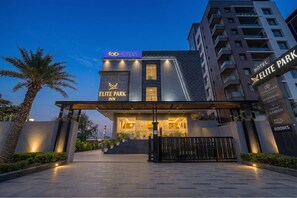 Exterior - Fabhotel Elite Park Inn (Jaipur)
