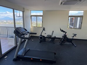 Salle de remise en forme