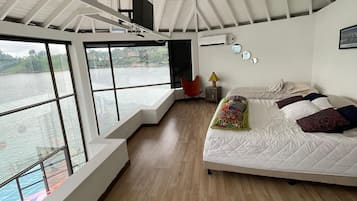 Casa panorámica, vistas al lago | Vistas al lago