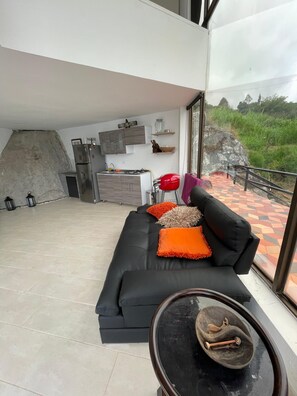 Interior - Finca La Cruz  (El Penol)