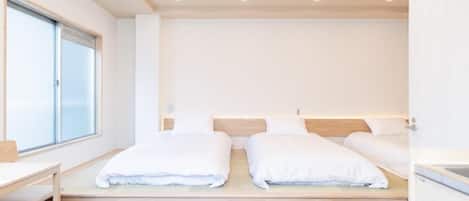 經濟四人房 | 免費無線上網