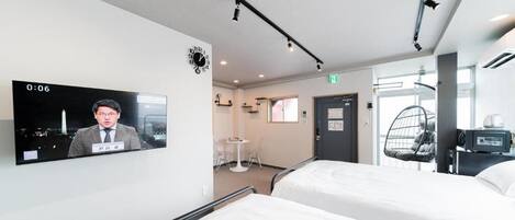Standard Twin Room | Individually decorated, desk, free WiFi
