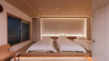 Economy Quadruple Room | Free WiFi