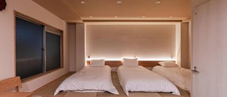 Economy Quadruple Room