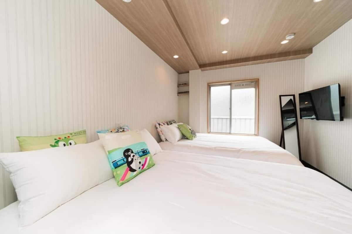 Habitación estándar con 2 camas individuales | Wifi gratis