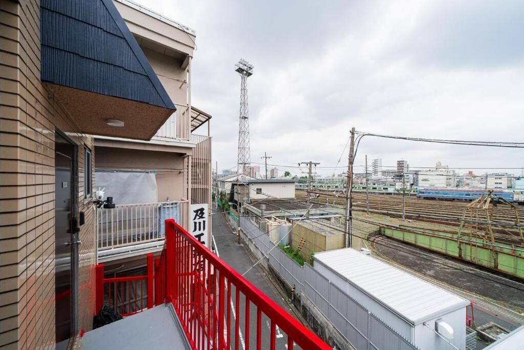 住宿景观