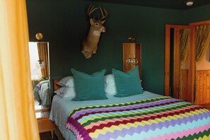 Bügeleisen/Bügelbrett, WLAN, Bettwäsche