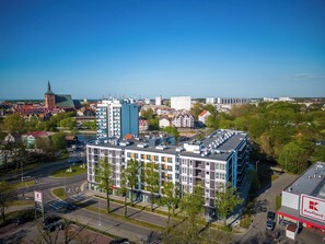 Exterior - Kołobrzeg Riverside Comfort Apartment (Kołobrzeg)