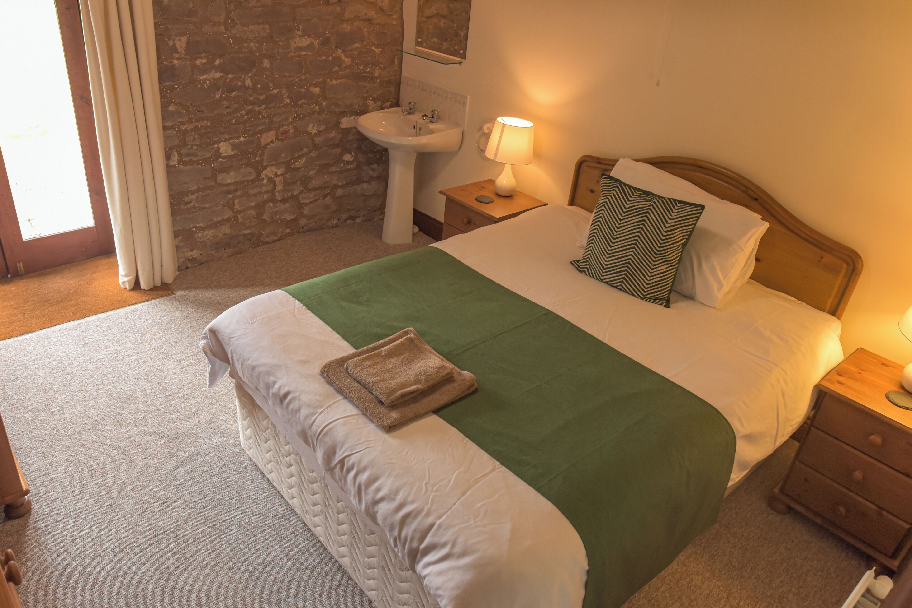 Habitación individual, para no fumadores | Escritorio, espacio para trabajar con laptop y wifi gratis 