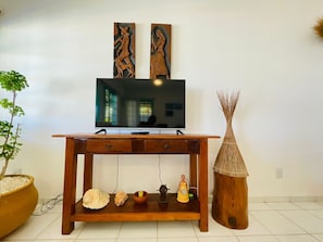 Interior - House with Pool on the Beachfront in Maceió - AL (Maceió)