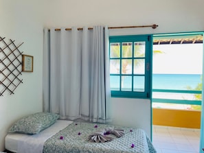 3 bedrooms, iron/ironing board, travel crib, free WiFi - House with Pool on the Beachfront in Maceió - AL (Maceió)