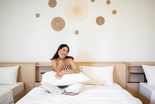 Room - Tawaen Beach Villa (Koh Larn)