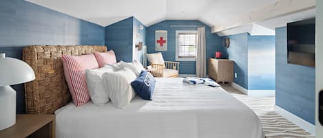 Strykejern/-brett, reiseseng for barn, wi-fi (inkludert) og sengetøy