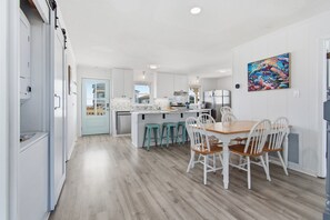 Dining - "Once in a Blue Moon - 796 OBW" 4 Bedroom, Second Row (Supply)