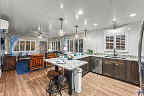 Interior - NEW! Holiday House | Steps to Siesta Beach, Pet Friendly, Walk to Village (Siesta Key)