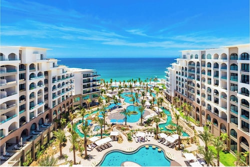 Ocean View 2BR Luxury Suite. Longest Lazy River in Los Cabos