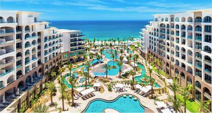Ocean View 2BR Luxury Suite. Longest Lazy River in Los Cabos
