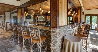 Woodland Retreat with a Swim Spa - Innsbrook Resort