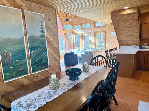 Woodland Retreat with a Swim Spa - Innsbrook Resort