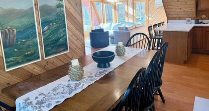 Woodland Retreat with a Swim Spa - Innsbrook Resort