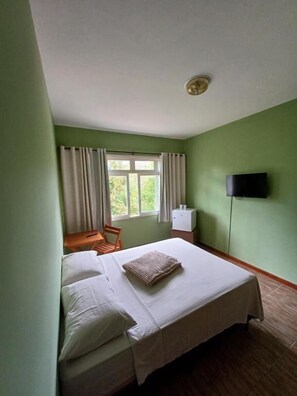 Ruang kerja ramah laptop dan Wi-Fi gratis