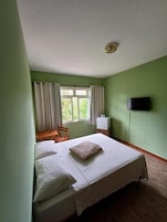 Een laptopwerkplek, gratis wifi