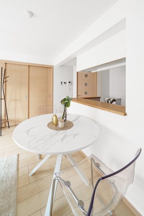 Apartment | Dining - E-US NAEBO STATION 207 (Sapporo)