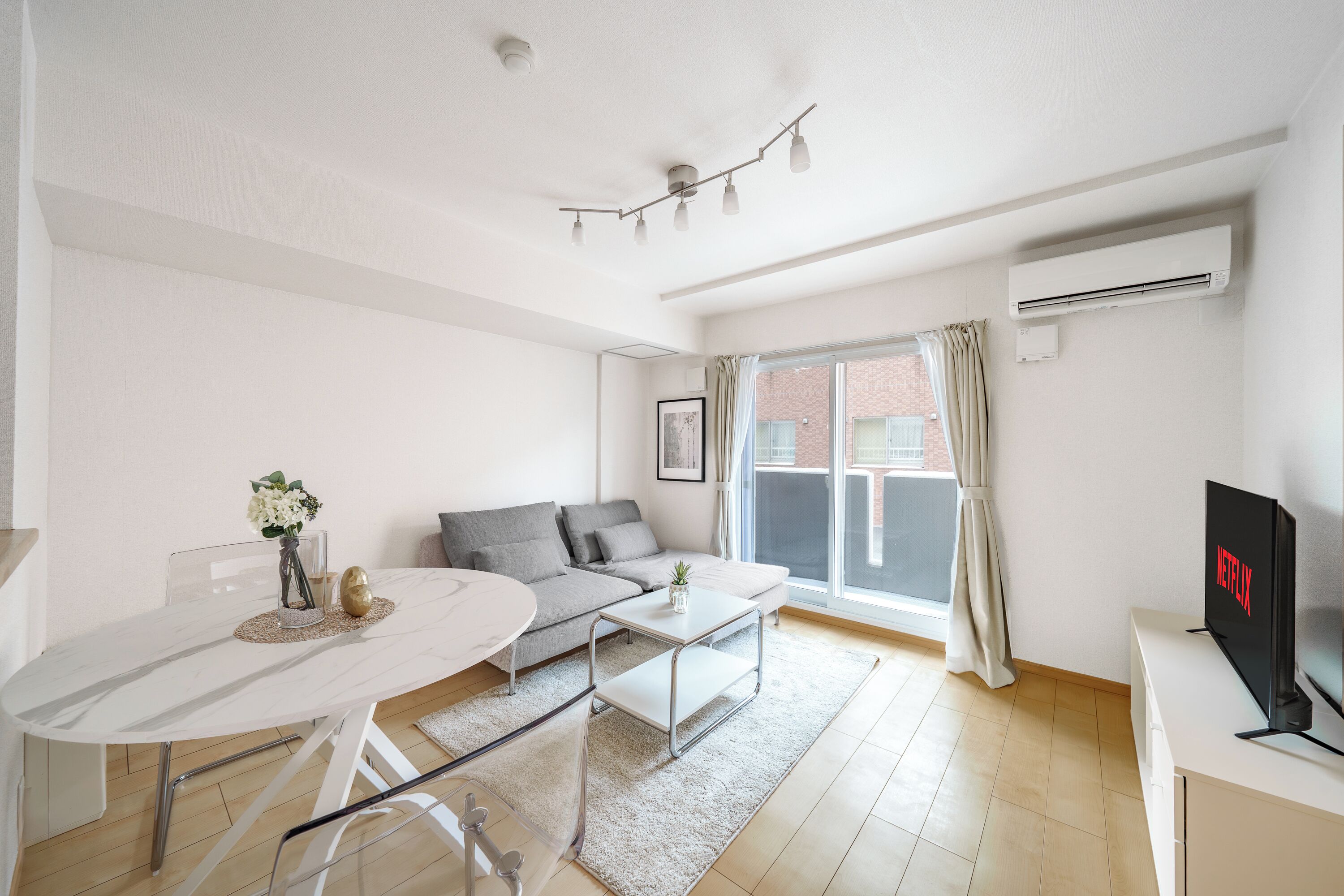 Appartement | Coin séjour