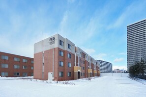 Exterior - E-US NAEBO STATION 207 (Sapporo)