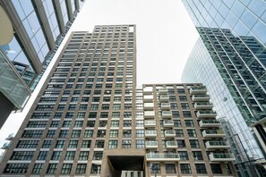 Exterior - Blueground | Whitechapel, fitness center, nr Tower of London (London)